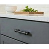 image:image25 Pack  Cosmas 16125ORB Oil Rubbed Bronze Contemporary Bar Cabinet Handle Pull  212 Hole Centers