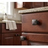image:imageCosmas 25 Pack 4391ORB Oil Rubbed Bronze Modern Cabinet Hardware Knob  114 Inch Square25