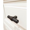 image:imageCosmas 5 Pack 181ORB Oil Rubbed Bronze Cabinet Bar Handle Pull Knob  238 Long