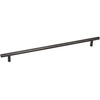 image:image10 Pack  Cosmas 305480ORB Oil Rubbed Bronze Cabinet Hardware Euro Style Bar Handle Pull  1878 480mm Hole Centers 2114 Overall Length