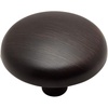 image:image25 Pack  Cosmas 1701ORB Oil Rubbed Bronze Cabinet Hardware Round Knob  118 Diameter