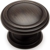 image:imageCosmas 10 Pack 1426ORB Oil Rubbed Bronze Cabinet Hardware Round Knob  1516 Diameter