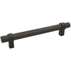image:imageCosmas 10 Pack 161192ORB Oil Rubbed Bronze Cabinet Bar Handle Pull  712 192mm Hole Centers