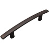 image:imageCosmas 10 Pack 23634ORB Oil Rubbed Bronze Subtle Arch Cabinet Hardware Handle Pull  4 Hole Centers10 Pack