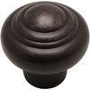 image:imageCosmas 10 Pack 4582ORB Oil Rubbed Bronze Cabinet Hardware Round Knob  1516 Diameter