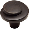 image:imageCosmas 10 Pack 775ORB Oil Rubbed Bronze Cabinet Hardware Swirl Knob 114 Diameter