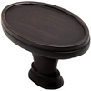image:imageCosmas 10 Pack 9998ORB Oil Rubbed Bronze Oval Cabinet Hardware Oblong Knob