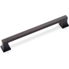 image:imageCosmas 10556192ORB Oil Rubbed Bronze Cabinet Handle Pull Hardware  712 Inch 192mm Hole Centers