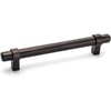 image:imageCosmas 161160ORB Oil Rubbed Bronze Contemporary Bar Cabinet Handle Pull  6516 160mm Hole Centers