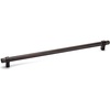 image:imageCosmas 161319ORB Oil Rubbed Bronze Cabinet Bar Handle Pull  1258 319mm Hole Centers