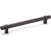 image:imageCosmas 25 Pack 161192ORB Oil Rubbed Bronze Cabinet Bar Handle Pull  712 192mm Hole Centers