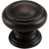 image:imageCosmas 25 Pack 3317ORB Oil Rubbed Bronze Cabinet Hardware Round Knob  1316 Diameter