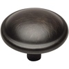 image:imageCosmas 25 Pack 4617ORB Oil Rubbed Bronze Cabinet Hardware Round Knob  114 Diameter