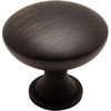image:imageCosmas 25 Pack 5305ORB Oil Rubbed Bronze Traditional Round Solid Cabinet Hardware Knob  114 Diameter