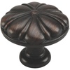 image:imageCosmas 25 Pack 7784ORB Oil Rubbed Bronze Cabinet Hardware Round Knob  114 Diameter