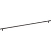 image:imageCosmas 305ORB Oil Rubbed Bronze Cabinet Hardware Euro Style T Bar Knob  2 Overall Length2612 673mm CC Pull