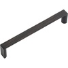 image:imageCosmas 3133128ORB Oil Rubbed Bronze Contemporary Cabinet Hardware Handle Pull  5 Inch 128mm Hole Centers