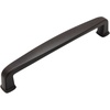 image:imageCosmas 4392128ORB Oil Rubbed Bronze Modern Cabinet Hardware Handle Pull  5 Inch 128mm Hole Centers