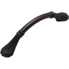 image:imageCosmas 4533ORB Oil Rubbed Bronze Cabinet Hardware Handle Pull  3 Inch 76mm Hole Centers