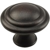 image:imageCosmas 4949ORB Oil Rubbed Bronze Cabinet Hardware Round Knob  118 Diameter