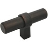 image:imageCosmas 5 Pack 181ORB Oil Rubbed Bronze Cabinet Bar Handle Pull Knob  238 Long