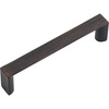 image:imageCosmas 5 Pack 313396ORB Oil Rubbed Bronze Contemporary Cabinet Hardware Handle Pull  334 Inch 96mm Hole Centers