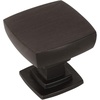 image:imageCosmas 5 Pack 5232ORB Oil Rubbed Bronze Contemporary Square Cabinet Knob