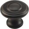 image:imageCosmas 5 Pack 6211ORB Oil Rubbed Bronze Round Cabinet Hardware Knob  1316 Diameter