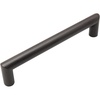 image:imageCosmas 5 Pack 703128ORB Oil Rubbed Bronze Contemporary Cabinet Hardware Bar Handle Pull  5 128mm Hole Centers