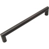 image:imageCosmas 5 Pack 703160ORB Oil Rubbed Bronze Contemporary Cabinet Hardware Bar Handle Pull  6516 160mm Hole Centers