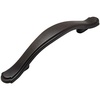 image:imageCosmas 5 Pack 8816ORB Oil Rubbed Bronze Cabinet Hardware Handle Pull  3 Inch 76mm Hole Centers