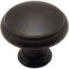 image:imageCosmas 5422ORB Oil Rubbed Bronze Cabinet Hardware Mushroom Knob  1316 Diameter