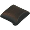 image:imageCosmas 6262ORB Oil Rubbed Bronze Modern Cabinet Hardware Knob  1116 Inch Square
