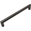 image:imageCosmas 703160ORB Oil Rubbed Bronze Contemporary Cabinet Hardware Bar Handle Pull  6516 160mm Hole Centers