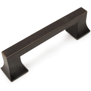 image:image25 Pack  Cosmas 10556ORB Oil Rubbed Bronze Cabinet Handle Pull Hardware  3 Inch 76mm amp 334 Inch 96mm Hole Centers