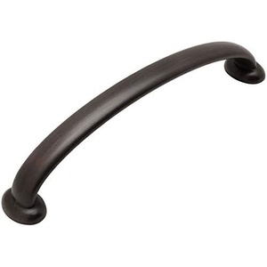 image:image25 Pack  Cosmas 827128ORB Oil Rubbed Bronze Cabinet Hardware Handle Pull  5 128mm Hole Centers