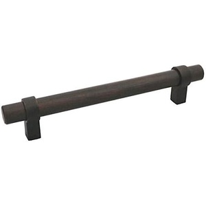 image:imageCosmas 10 Pack 161192ORB Oil Rubbed Bronze Cabinet Bar Handle Pull  712 192mm Hole Centers