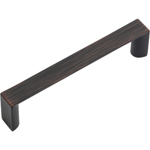 image:imageCosmas 10 Pack 313396ORB Oil Rubbed Bronze Contemporary Cabinet Hardware Handle Pull  334 Inch 96mm Hole Centers