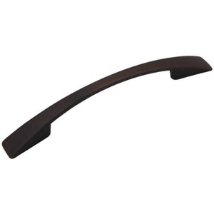 image:imageCosmas 10 Pack 320087ORB Oil Rubbed Bronze Cabinet Hardware Handle Pull 3716 Inch Hole Centers 87mm