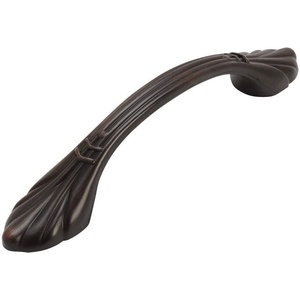 image:imageCosmas 10 Pack 4244ORB Oil Rubbed Bronze Cabinet Hardware Handle Pull  3 Inch 76mm Hole Centers10