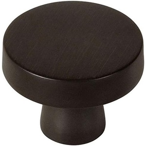 image:imageCosmas 10 Pack 5234ORB Oil Rubbed Bronze Contemporary Round Cabinet Knob  114 Diameter