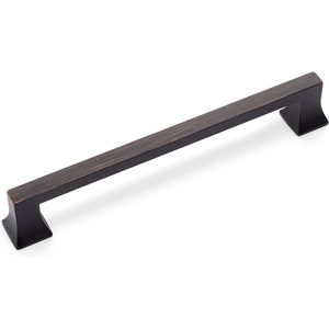 image:imageCosmas 10556192ORB Oil Rubbed Bronze Cabinet Handle Pull Hardware  712 Inch 192mm Hole Centers