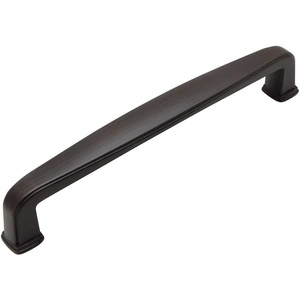 image:imageCosmas 25 Pack 4392128ORB Oil Rubbed Bronze Modern Cabinet Hardware Handle Pull  5 Inch 128mm Hole Centers25