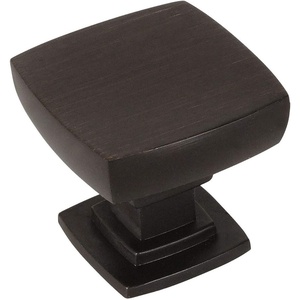 image:imageCosmas 25 Pack 5232ORB Oil Rubbed Bronze Contemporary Square Cabinet Knob