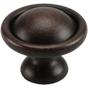 image:imageCosmas 25 Pack 9501ORB Oil Rubbed Bronze Cabinet Hardware Round Knob  114 Diameter