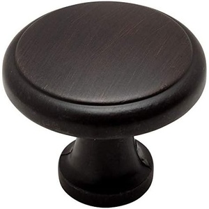 image:imageCosmas 25 Pack 9985ORB Oil Rubbed Bronze Round Cabinet Hardware Knob  118 Diameter