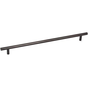 image:imageCosmas 305ORB Oil Rubbed Bronze Cabinet Hardware Euro Style T Bar Knob  2 Overall Length878 224mm CC Pull