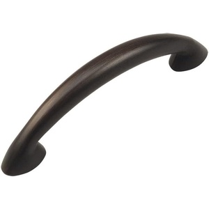 image:imageCosmas 32364ORB Oil Rubbed Bronze Modern Cabinet Hardware Arch Handle Pull  212 Inch 64mm Hole Centers