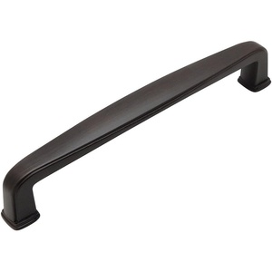 image:imageCosmas 4392128ORB Oil Rubbed Bronze Modern Cabinet Hardware Handle Pull  5 Inch 128mm Hole Centers