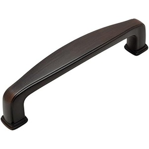 image:imageCosmas 4392ORB Oil Rubbed Bronze Modern Cabinet Hardware Handle Pull  334 Inch 96mm Hole Centers